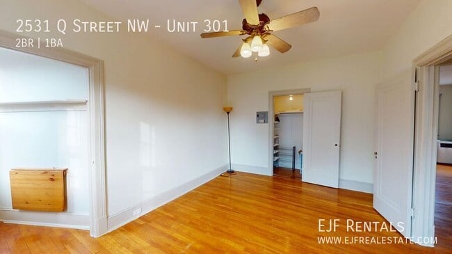 Building Photo - 2531 Q St NW