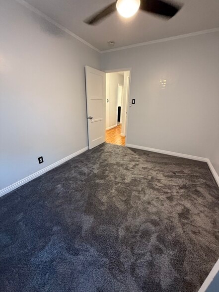 Bedroom - 114 1/2 N Pass Ave