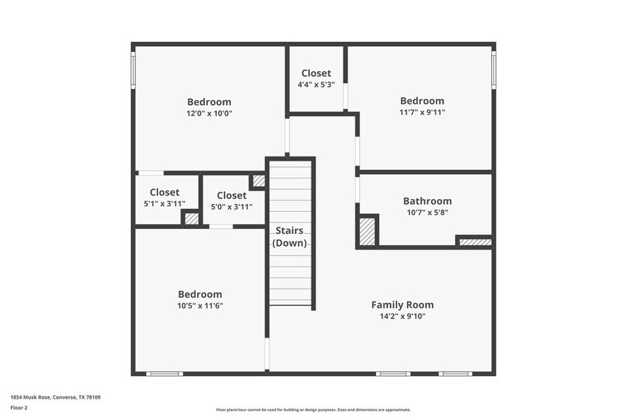 Building Photo - 1854 Musk Rose