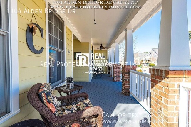 Building Photo - 1104 Alden Bridge Dr