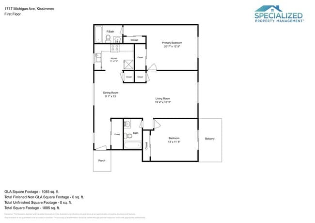 Building Photo - 1717 Michigan Ave