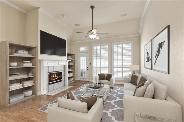 Building Photo - 8013 Springmoss Dr