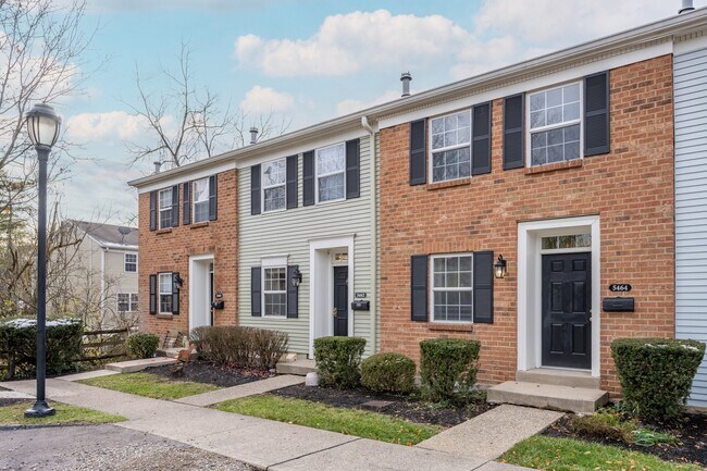 Floorplan - Indian Creek Apartments and Townhomes