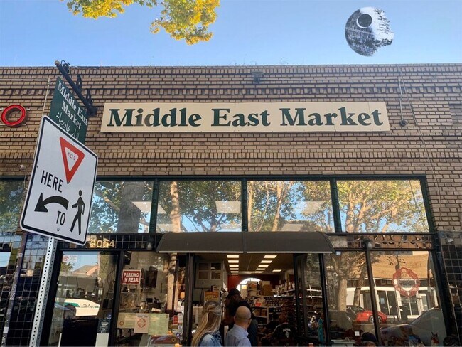 Building Photo - 1611 San Pablo Ave