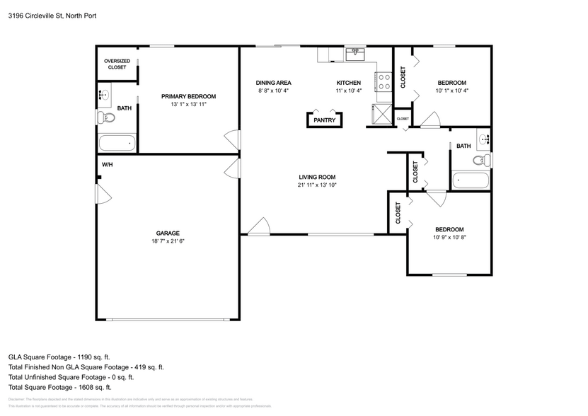 Building Photo - 3196 Circleville St