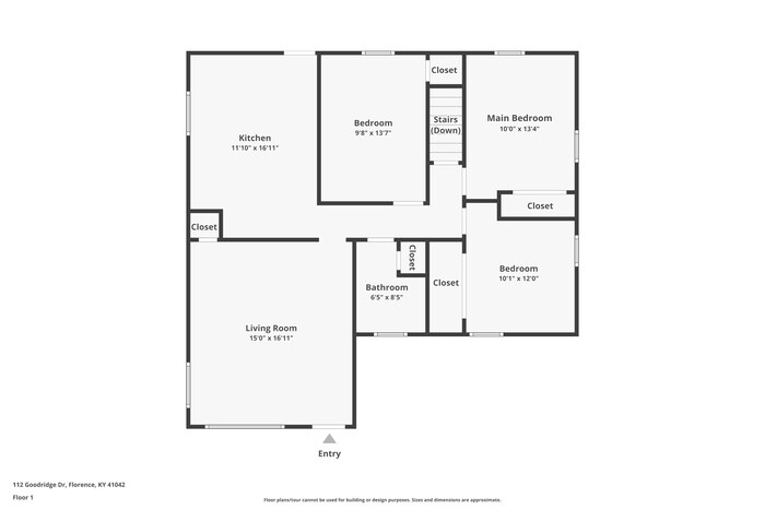 Building Photo - 112 Goodridge Dr