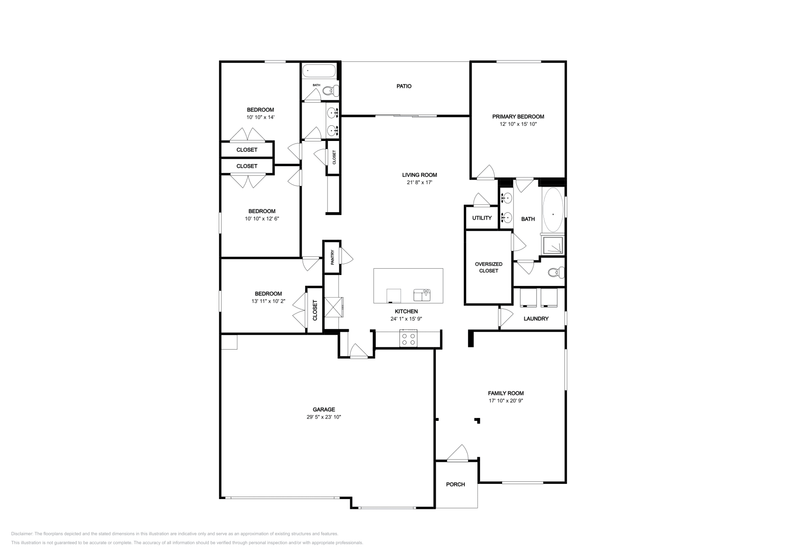 Building Photo - 3329 Cypress Grove Dr