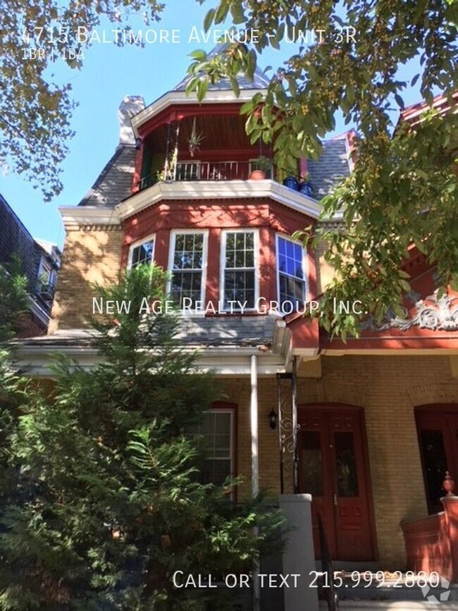 Building Photo - Renovated 1 bedroom on Baltimore Avenue!