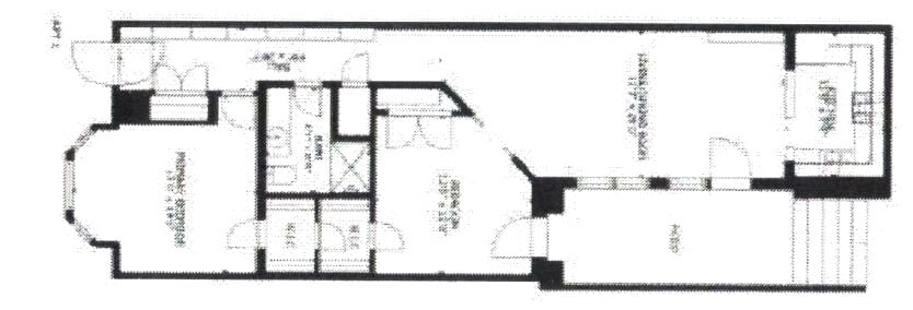 Floor plan - 1724 Willard St NW