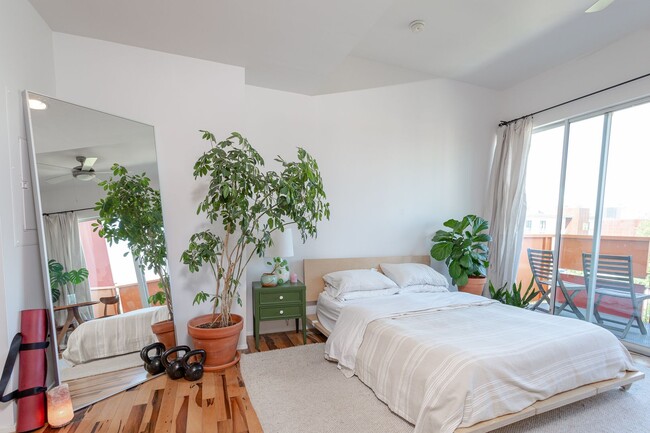 Building Photo - Cozy 1/BR 1/BA with Private Balcony & Mode...