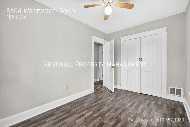 Building Photo - 8606 Westwood Rd