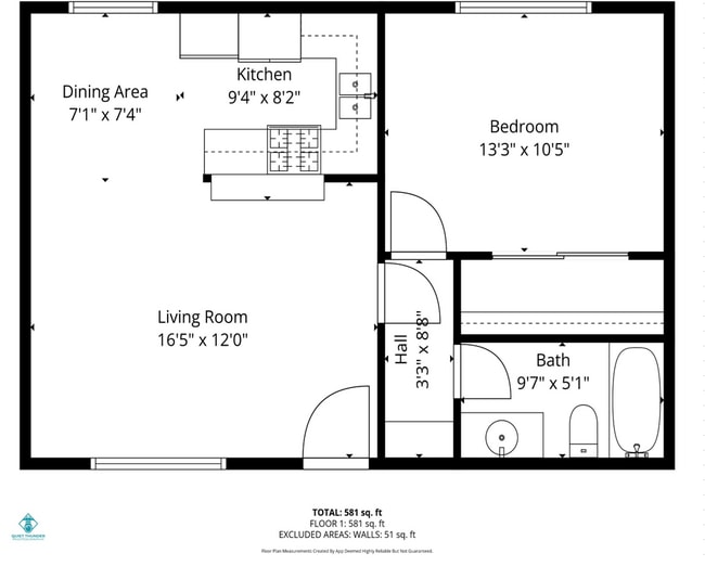 Floorplan - 8721 Imperial Hwy.