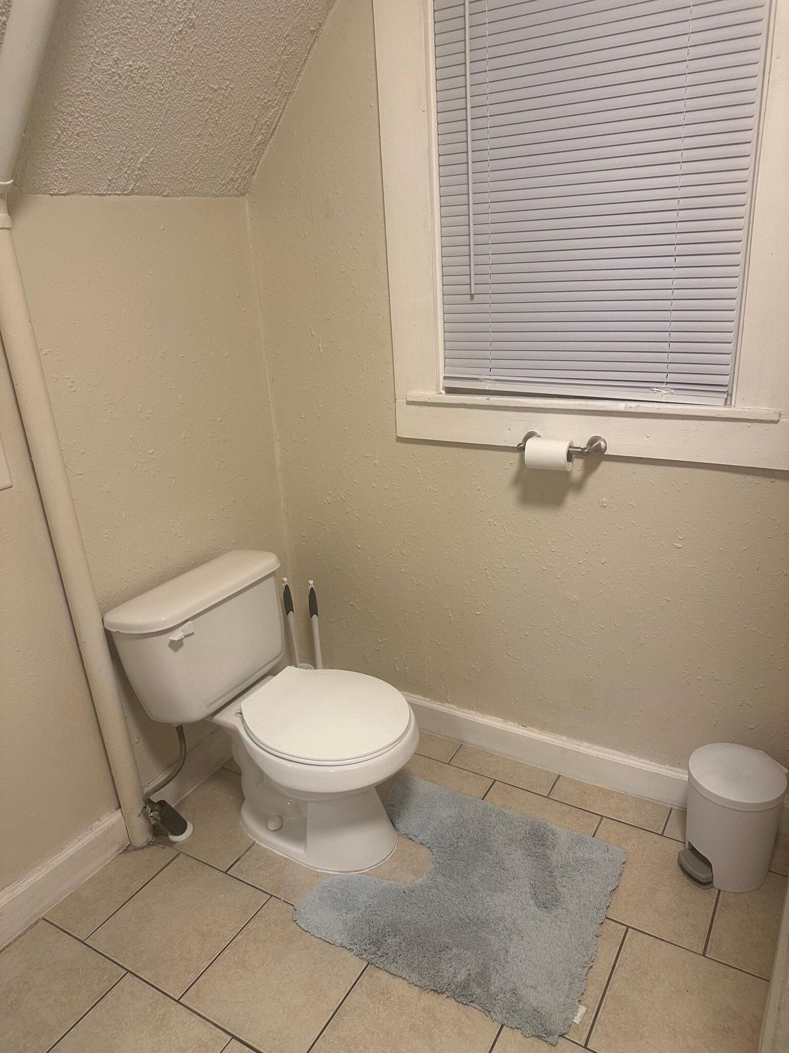 Toilet - 4653 Bryant Ave N