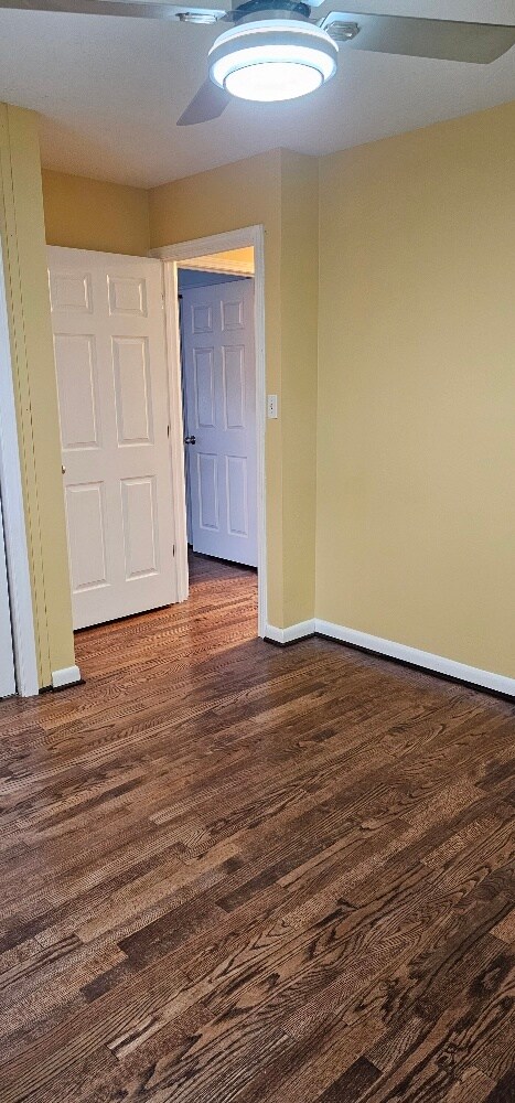 Bedroom 11' x 11' - 2701 Patrick Rd