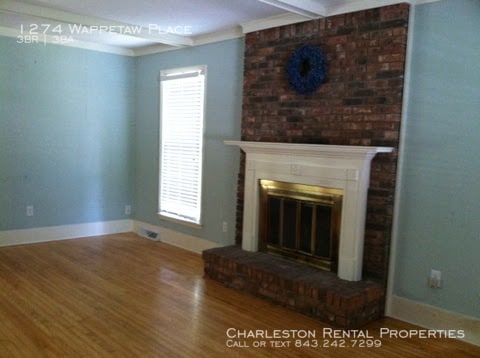 Building Photo - 1274 Wappetaw Pl