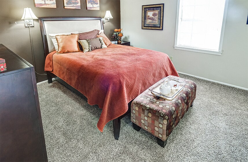 Bedroom at Ashton Pointe - Ashton Pointe