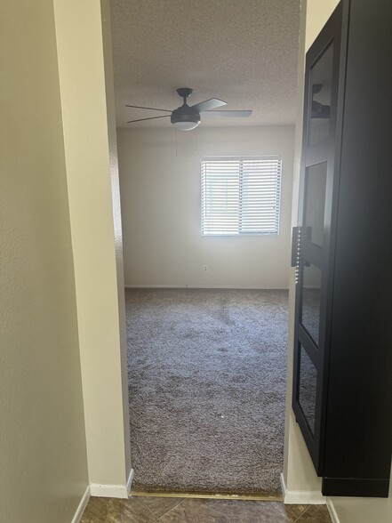 master bath/bedroom - 18020 Saratoga Way