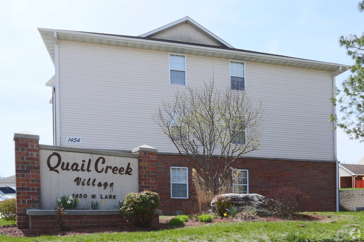 Quail Creek Apartments Springfield