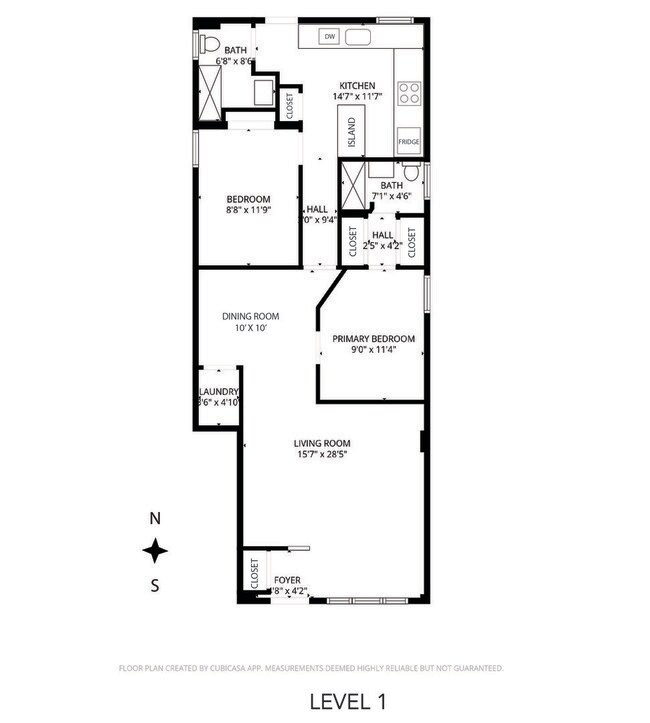 Building Photo - 1014 W George St