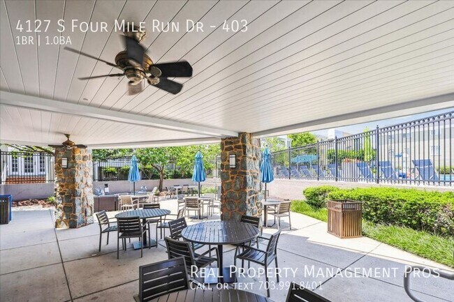 Building Photo - 4127 S Four Mile Run Dr