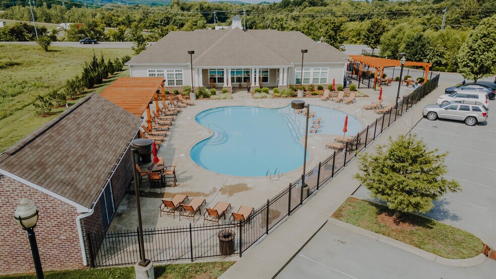 Village at Elam Farms 2945 Elam Rd Murfreesboro TN 37127 Apartment