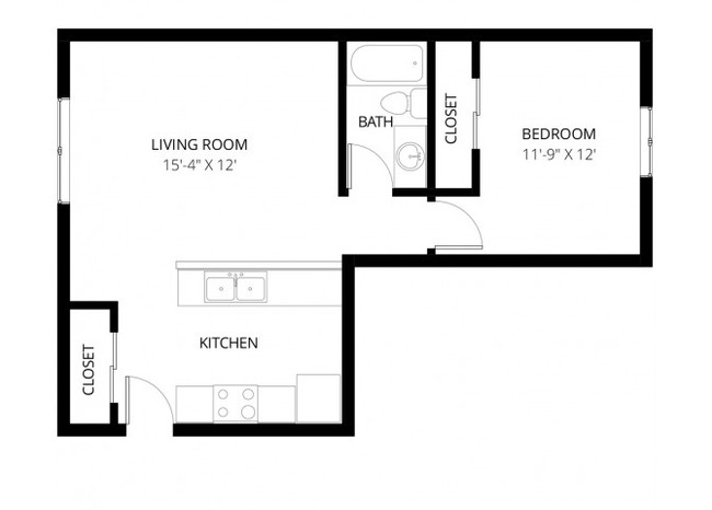 Floorplan - Timber Ridge