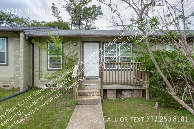 Building Photo - 5216 McCarty Ln