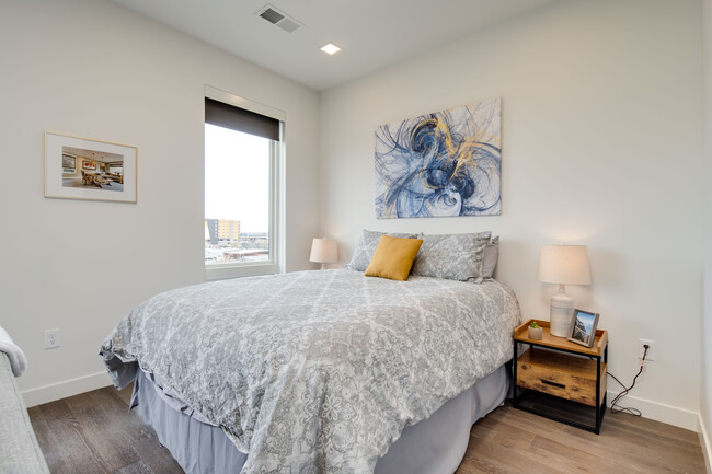 bed and window - 1898 S Bannock St