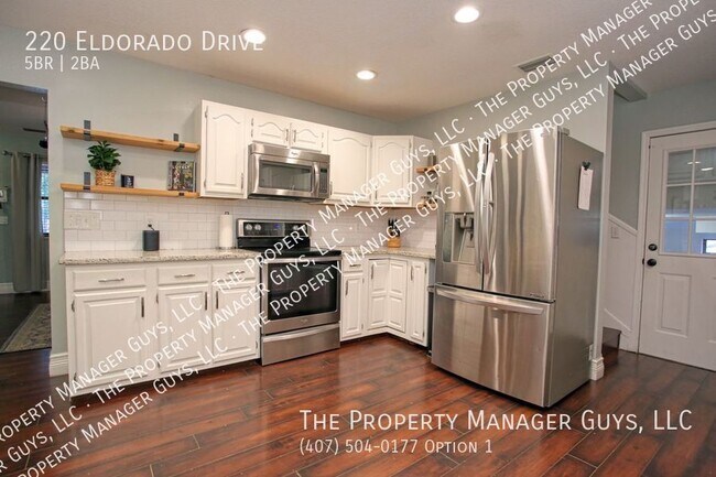 Building Photo - 220 Eldorado Dr