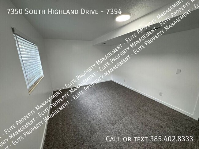 Building Photo - 7350 S Highland Dr