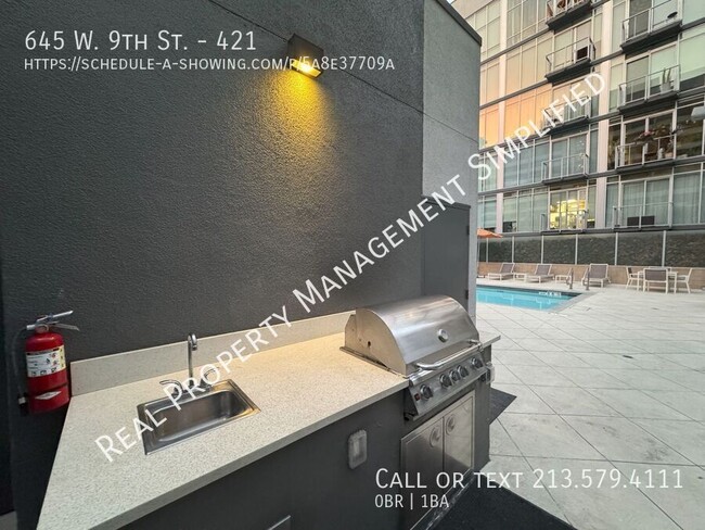 Building Photo - Studio Condo in the Heart of Downtown Los ...