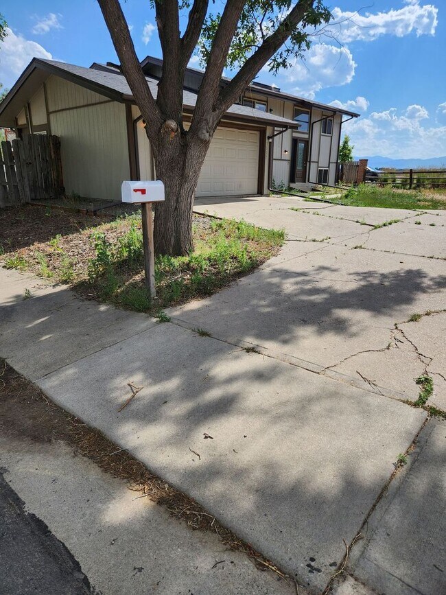 Building Photo - 4 bedroom, 2 bath home with 2 car garage, with mountain views