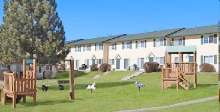 Playground - Sunset Peak