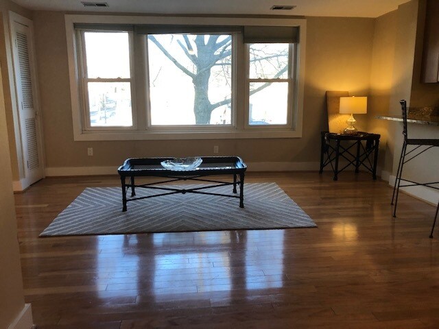 Winter View - 4840 MacArthur Blvd NW
