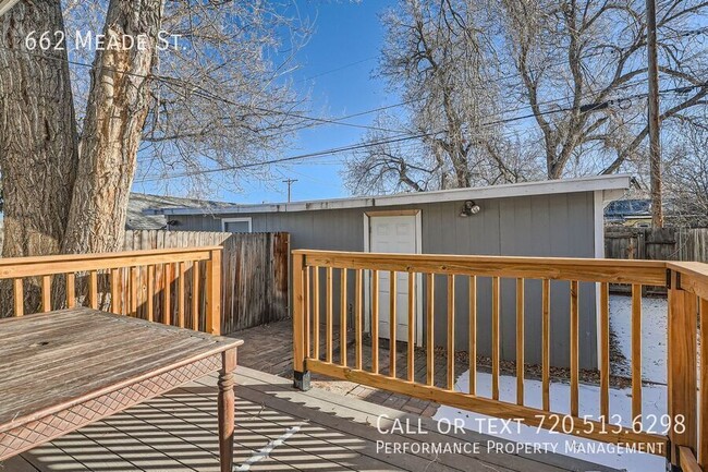 Building Photo - Charming 2BR a few miles from downtown Denver