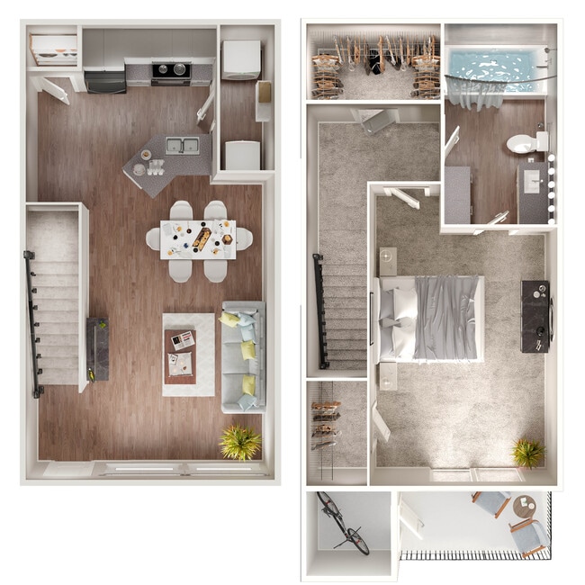 Floorplan - The Glades