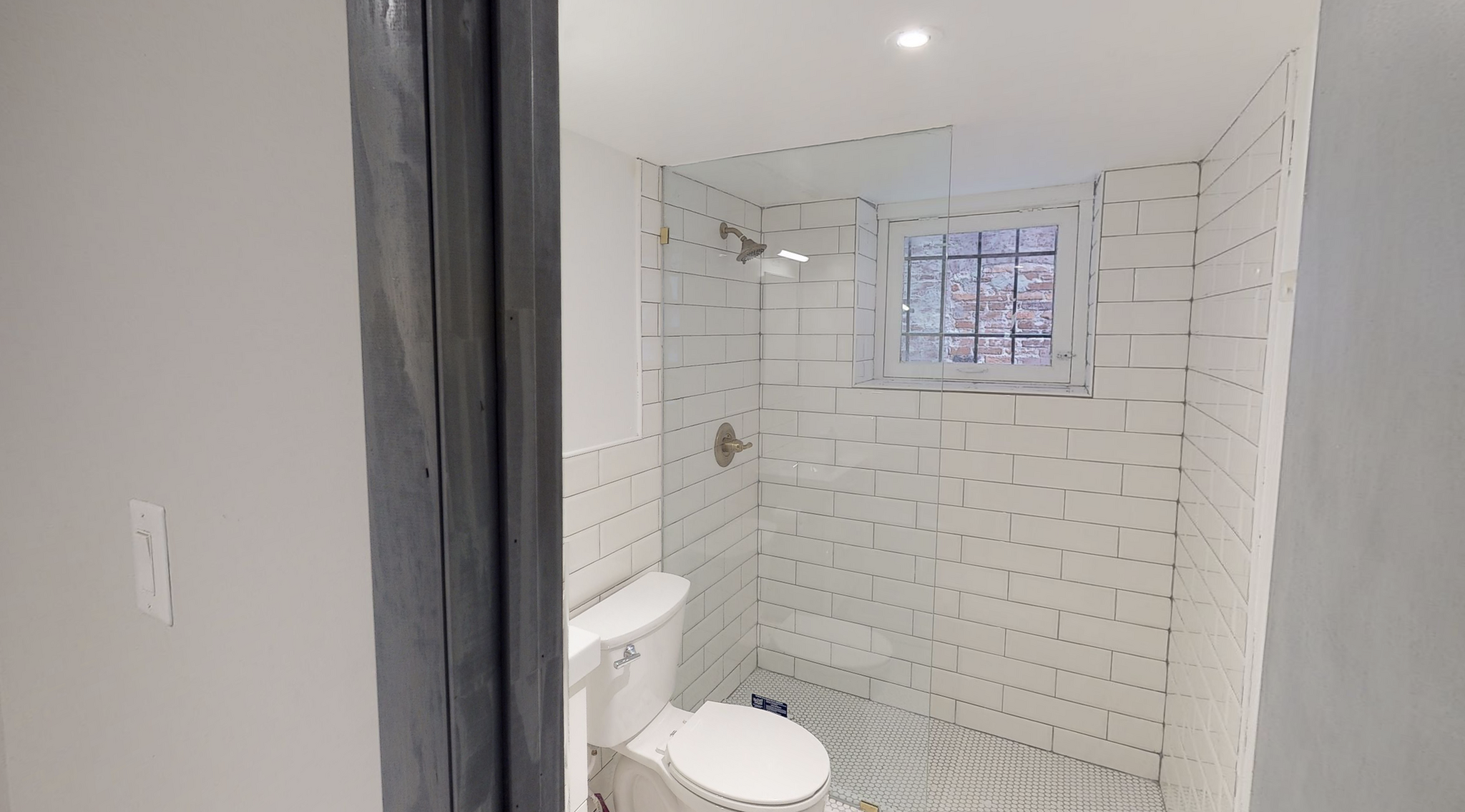 Bathroom - 1015 P St NW