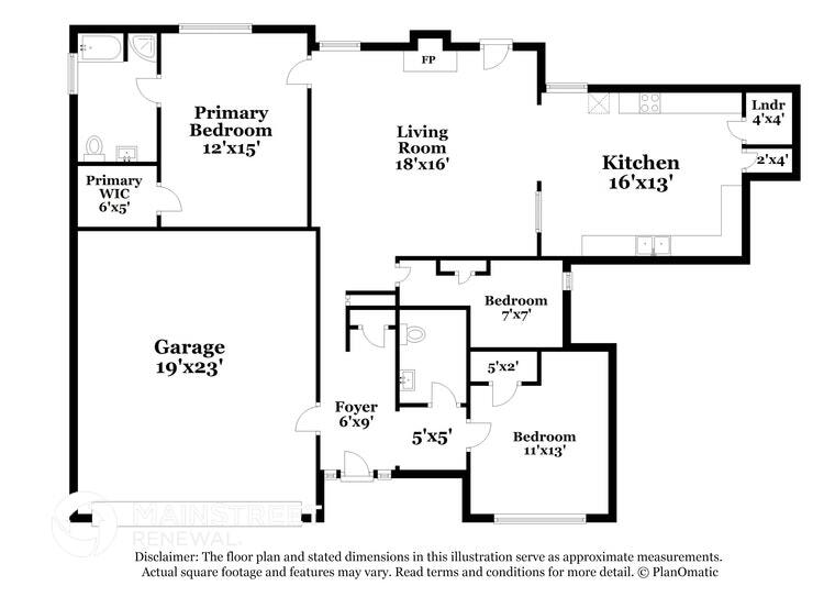 Building Photo - 330 Fallview Dr