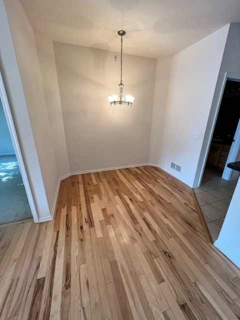 Dining area - 229 Scio Village Ct