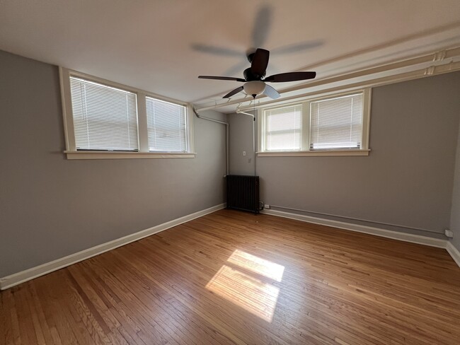 Floorplan - 3312 Blaisdell Apartments
