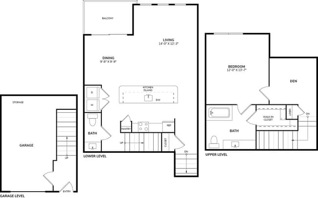 Floorplan - Windsor at Legacy
