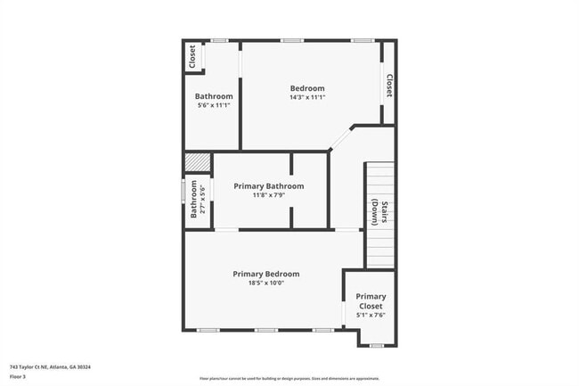 Building Photo - 743 Taylor Ct