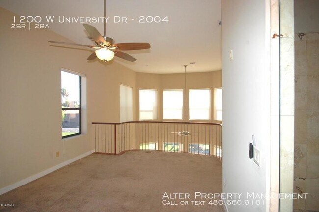Building Photo - 1200 W University Dr