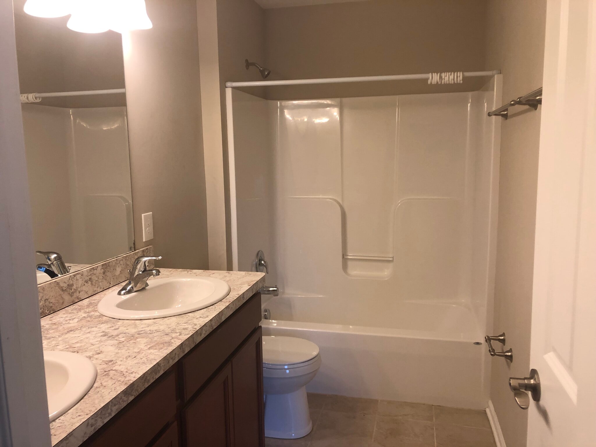 Shared bathroom - 1925 E 86th St