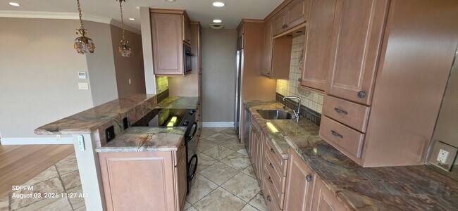 Building Photo - LA JOLLA VILLAGE - Park Prospect - Nice 2 Bedroom / 2 Bath Condo 1st Floor with Views!  AVAILABLE...