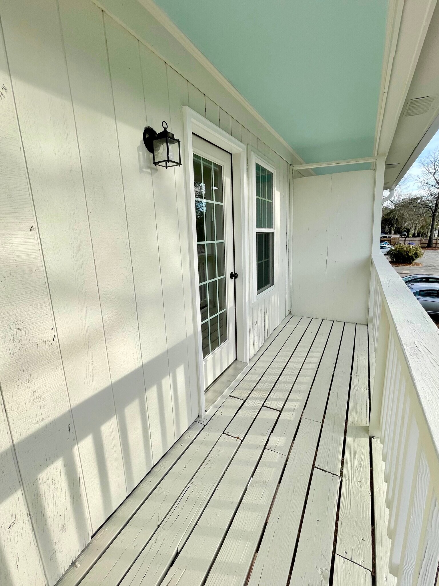 Balcony - 272 Fleming Rd