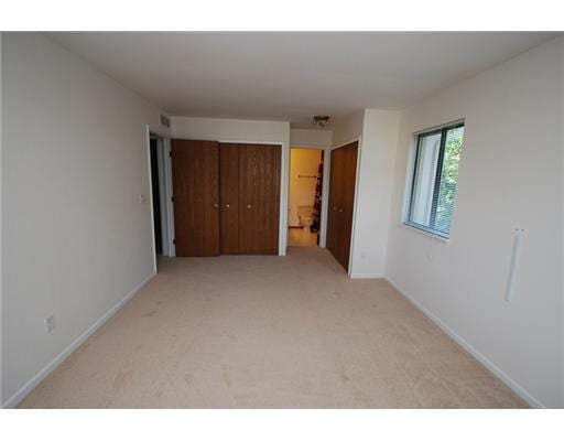 Master Bedroom with Two Closets - 3005 Fernwood Ave