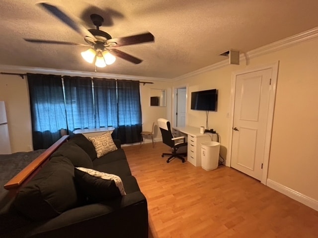 view from entrance - 600 NW 7th Ave