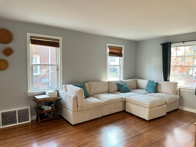 Living Room - 2053 11th St