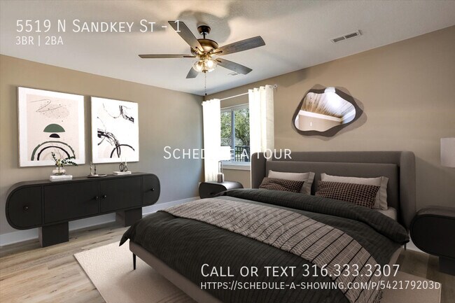 Building Photo - 5519 N Sandkey St